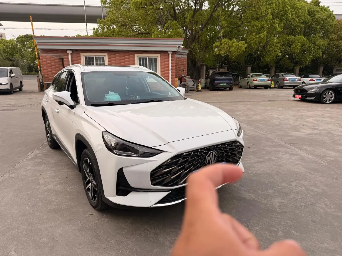 2023 MG ONE 1.5T 181HP L4 CVT,autocango,china used car exporter,china ev exporter,chinese used car exporter,chinese used ev exporter