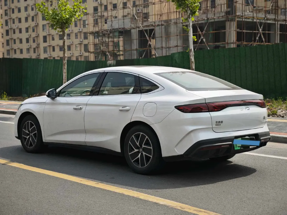 2024 BYD QinL 1.5L 101HP L4 E-CVT PHEV 15.87KWH,autocango,china used car exporter,china ev exporter,chinese used car exporter,chinese used ev exporter