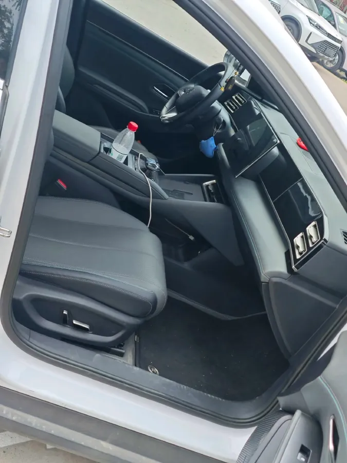 2024 BYD QinL 1.5L 101HP L4 E-CVT PHEV 15.87KWH,autocango,china used car exporter,china ev exporter,chinese used car exporter,chinese used ev exporter