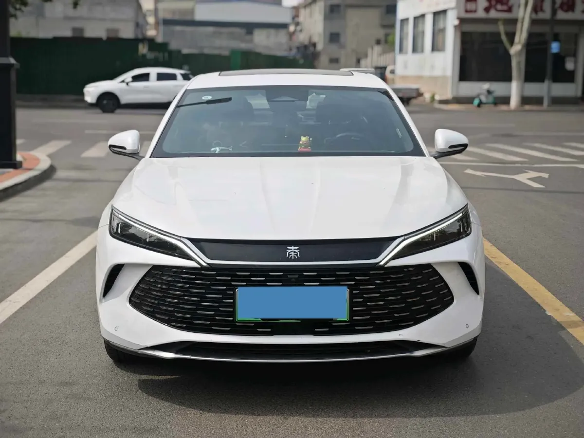 2024 BYD QinL 1.5L 101HP L4 E-CVT PHEV 15.87KWH,autocango,china used car exporter,china ev exporter,chinese used car exporter,chinese used ev exporter