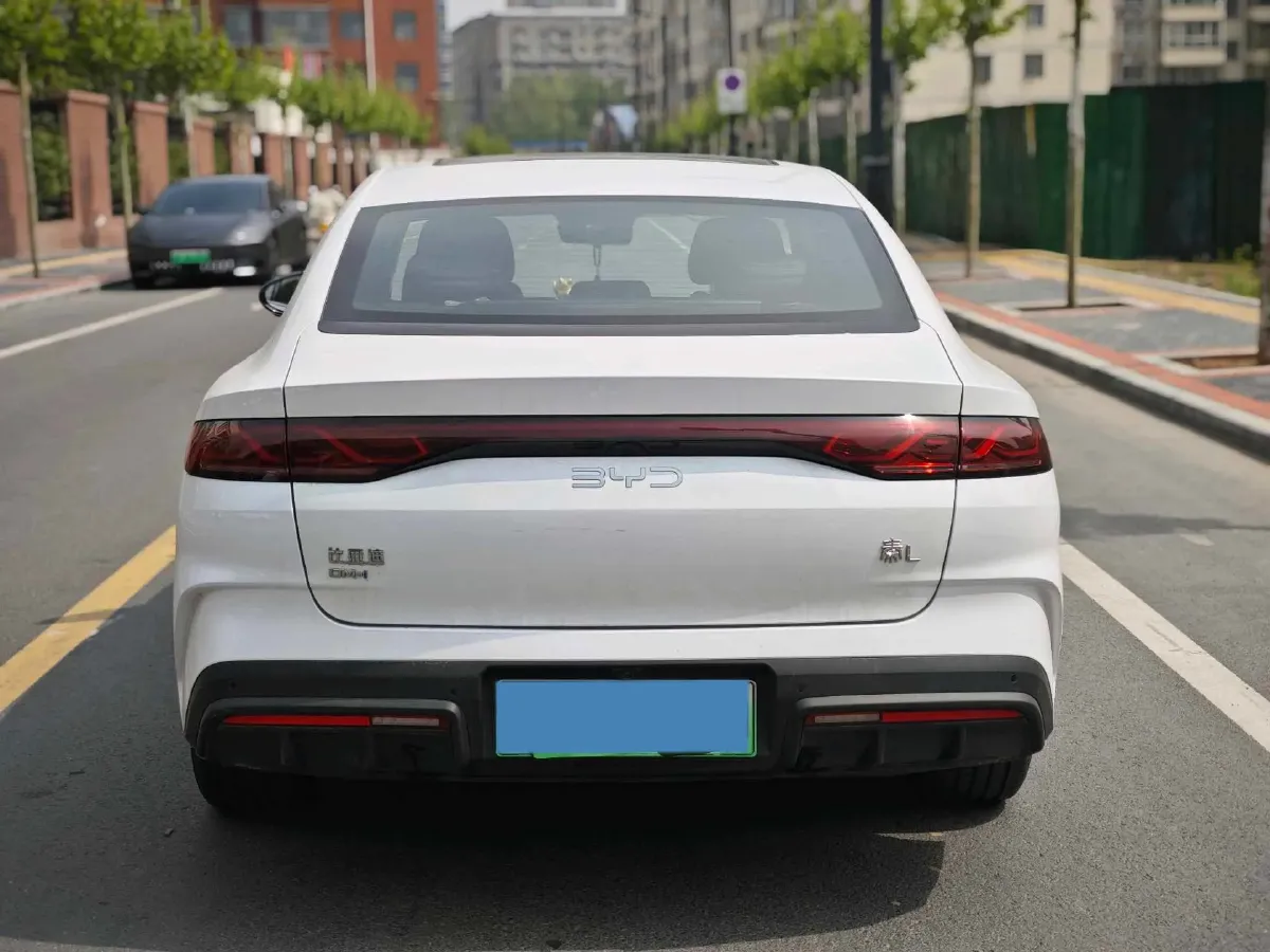 2024 BYD QinL 1.5L 101HP L4 E-CVT PHEV 15.87KWH,autocango,china used car exporter,china ev exporter,chinese used car exporter,chinese used ev exporter