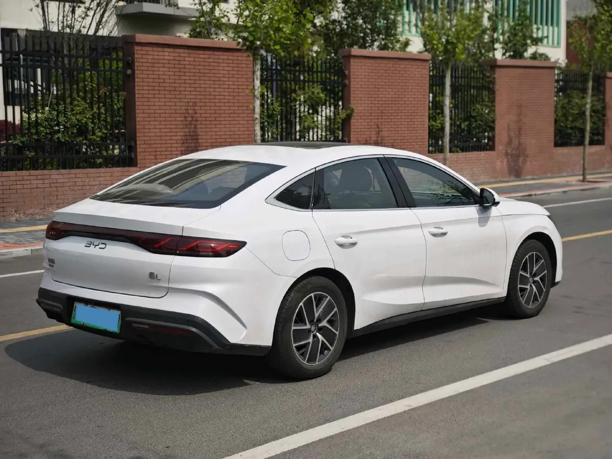 2024 BYD QinL 1.5L 101HP L4 E-CVT PHEV 15.87KWH,autocango,china used car exporter,china ev exporter,chinese used car exporter,chinese used ev exporter