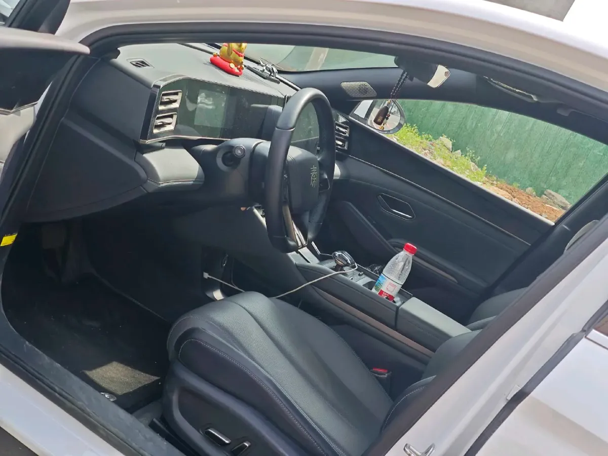 2024 BYD QinL 1.5L 101HP L4 E-CVT PHEV 15.87KWH,autocango,china used car exporter,china ev exporter,chinese used car exporter,chinese used ev exporter