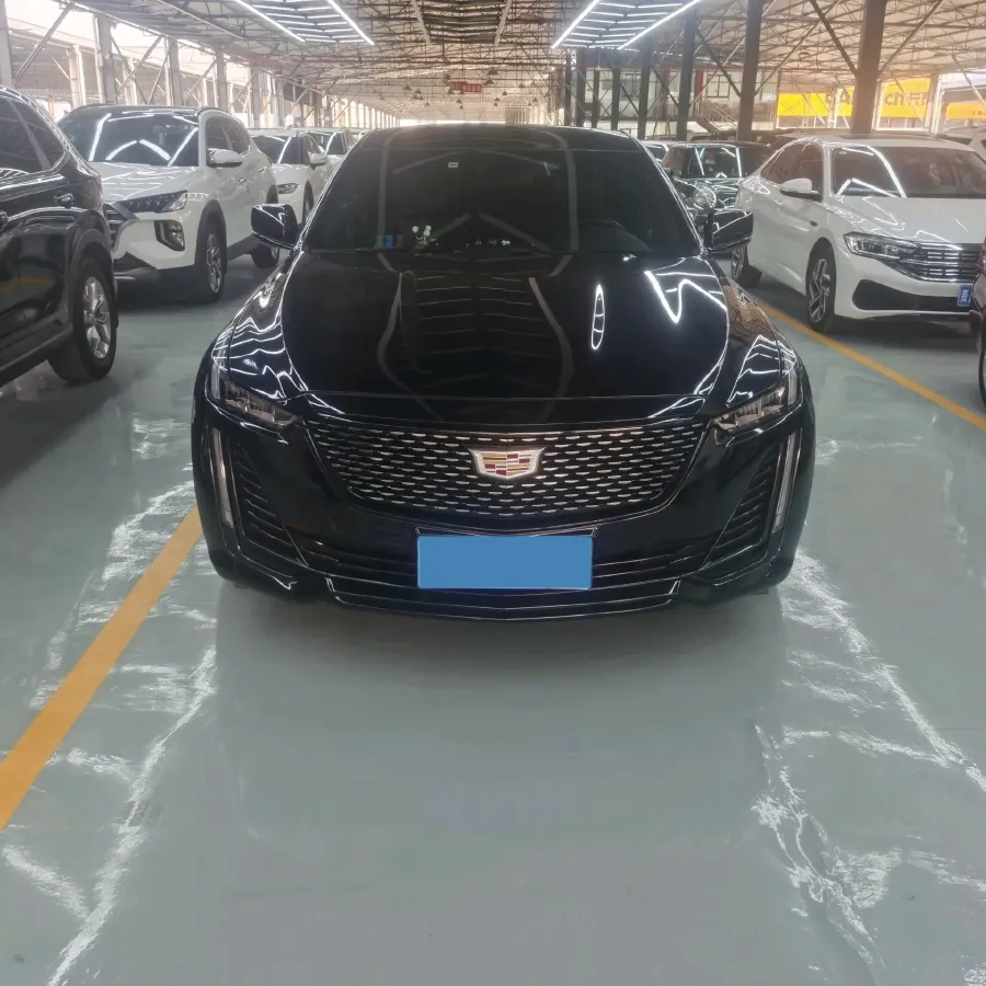 2020 Cadillac CT5 2.0T 237HP L4 10AT,autocango,china used car exporter,china ev exporter,chinese used car exporter,chinese used ev exporter