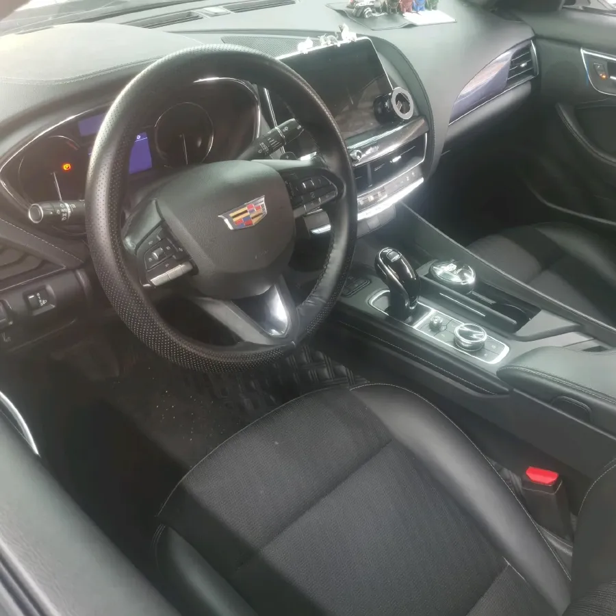 2020 Cadillac CT5 2.0T 237HP L4 10AT,autocango,china used car exporter,china ev exporter,chinese used car exporter,chinese used ev exporter