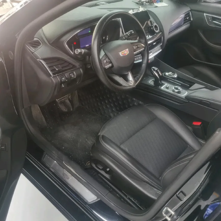 2020 Cadillac CT5 2.0T 237HP L4 10AT,autocango,china used car exporter,china ev exporter,chinese used car exporter,chinese used ev exporter