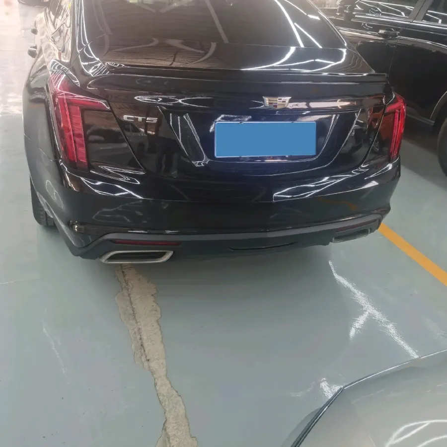 2020 Cadillac CT5 2.0T 237HP L4 10AT,autocango,china used car exporter,china ev exporter,chinese used car exporter,chinese used ev exporter