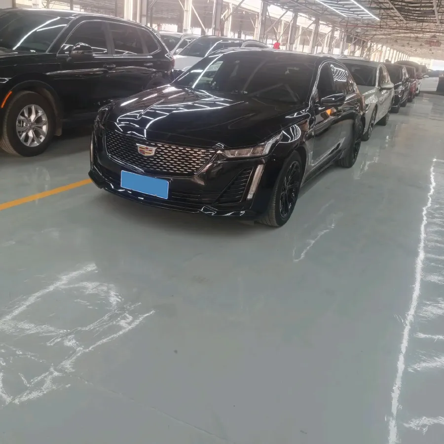 2020 Cadillac CT5 2.0T 237HP L4 10AT,autocango,china used car exporter,china ev exporter,chinese used car exporter,chinese used ev exporter
