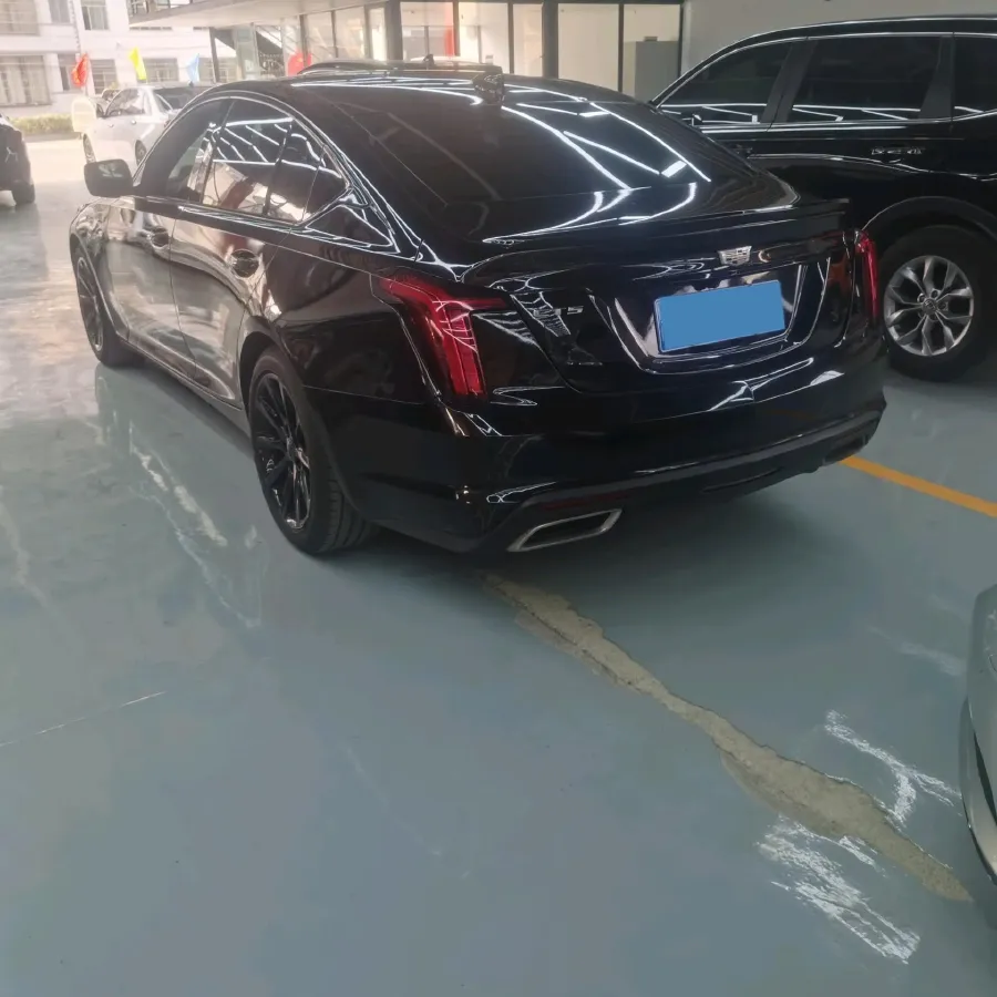 2020 Cadillac CT5 2.0T 237HP L4 10AT,autocango,china used car exporter,china ev exporter,chinese used car exporter,chinese used ev exporter