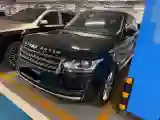 2017 Land Rover Range Rover 3.0T 340HP V6 8AT