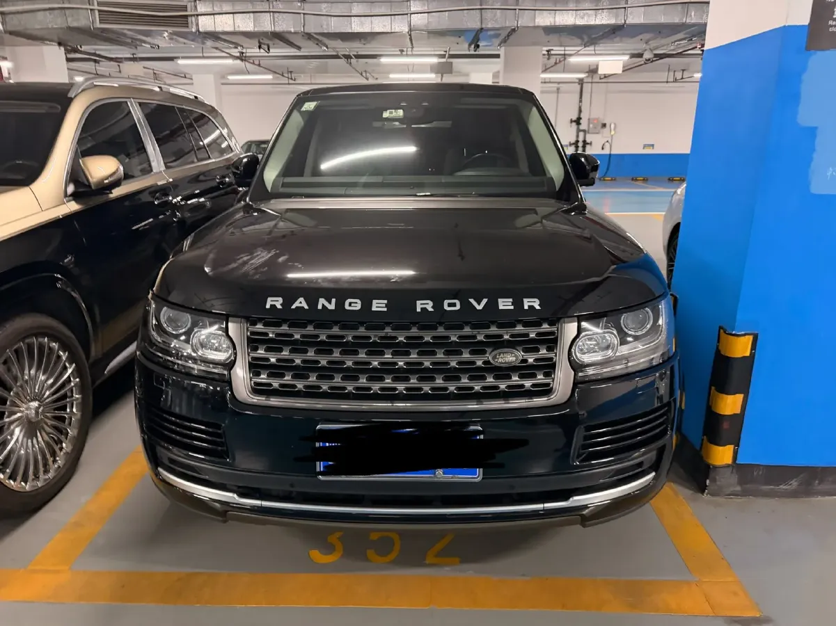 2017 Land Rover Range Rover 3.0T 340HP V6 8AT,autocango,china used car exporter,china ev exporter,chinese used car exporter,chinese used ev exporter