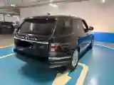 2017 Land Rover Range Rover 3.0T 340HP V6 8AT