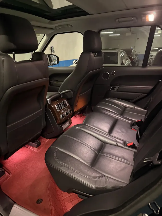 2017 Land Rover Range Rover 3.0T 340HP V6 8AT,autocango,china used car exporter,china ev exporter,chinese used car exporter,chinese used ev exporter