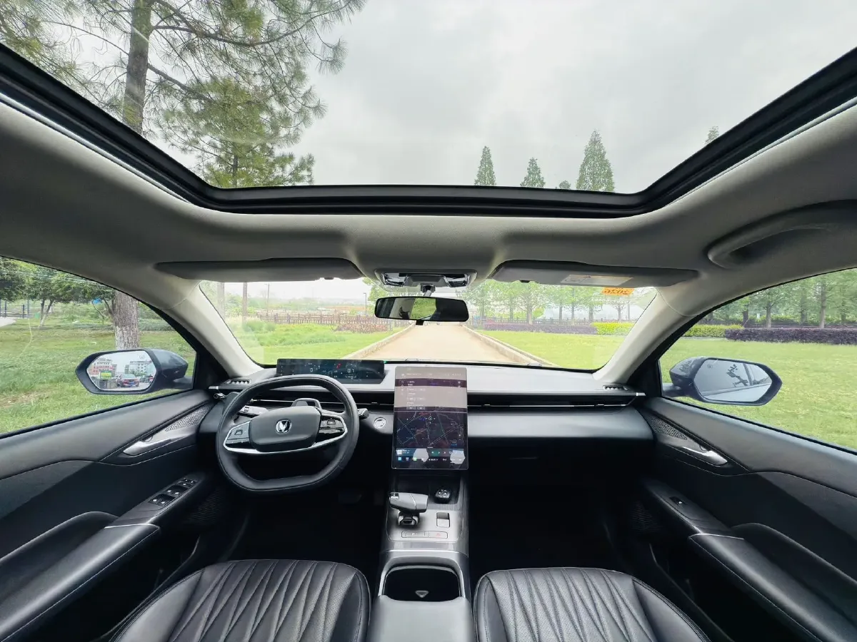 2023 ChangAn Oshan Z6 1.5T 188HP L4 7DCT,autocango,china used car exporter,china ev exporter,chinese used car exporter,chinese used ev exporter