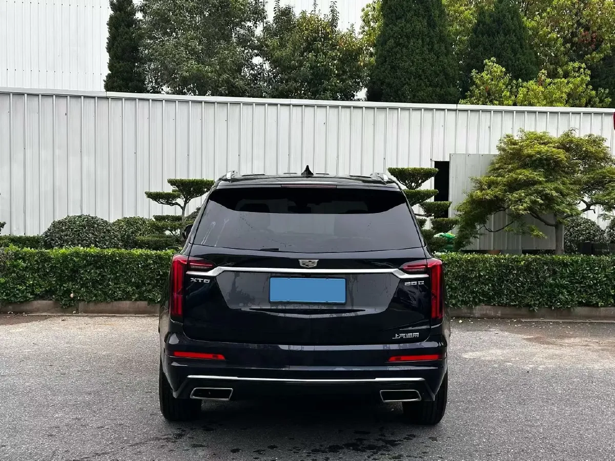 2021 Cadillac XT6 2.0T 237HP L4 9AT,autocango,china used car exporter,china ev exporter,chinese used car exporter,chinese used ev exporter