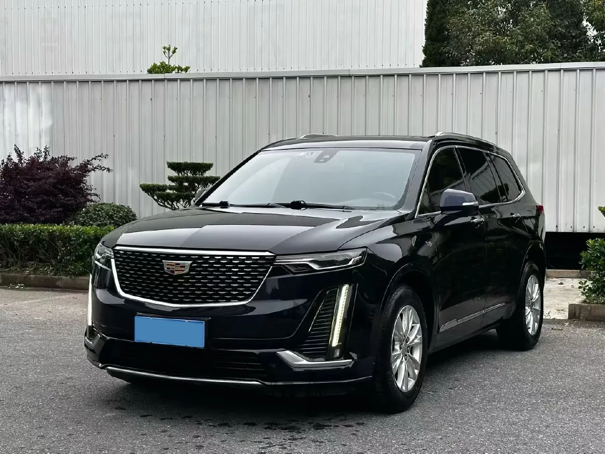 2021 Cadillac XT6 2.0T 237HP L4 9AT,autocango,china used car exporter,china ev exporter,chinese used car exporter,chinese used ev exporter