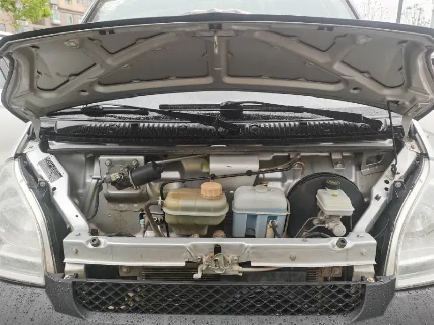 2021 WuLing RongGuang Mini Truck 1.5L 99HP L4 5MT,autocango,china used car exporter,china ev exporter,chinese used car exporter,chinese used ev exporter