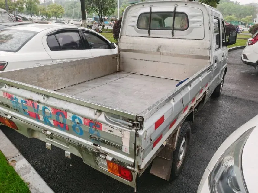 2021 WuLing RongGuang Mini Truck 1.5L 99HP L4 5MT,autocango,china used car exporter,china ev exporter,chinese used car exporter,chinese used ev exporter