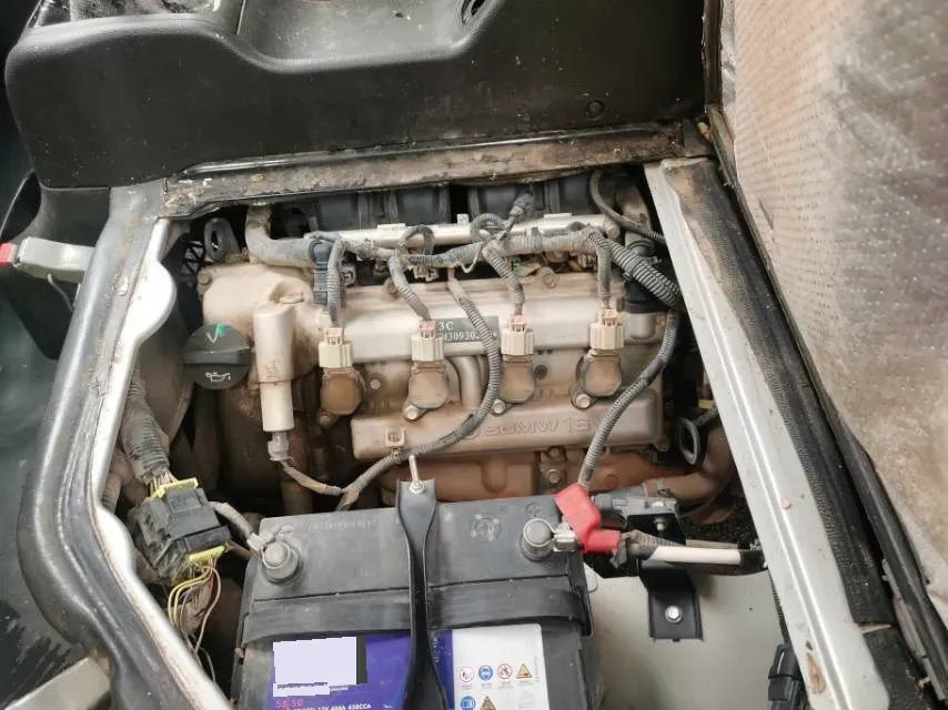 2021 WuLing RongGuang Mini Truck 1.5L 99HP L4 5MT,autocango,china used car exporter,china ev exporter,chinese used car exporter,chinese used ev exporter