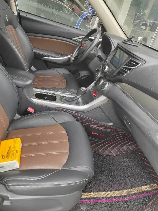 2018 BYD Song 1.5T 154HP L4 6DCT,autocango,china used car exporter,china ev exporter,chinese used car exporter,chinese used ev exporter