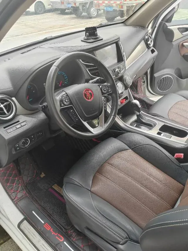 2018 BYD Song 1.5T 154HP L4 6DCT,autocango,china used car exporter,china ev exporter,chinese used car exporter,chinese used ev exporter