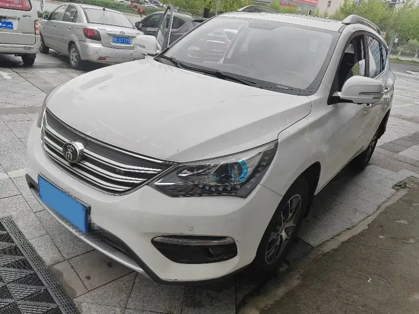 2018 BYD Song 1.5T 154HP L4 6DCT,autocango,china used car exporter,china ev exporter,chinese used car exporter,chinese used ev exporter