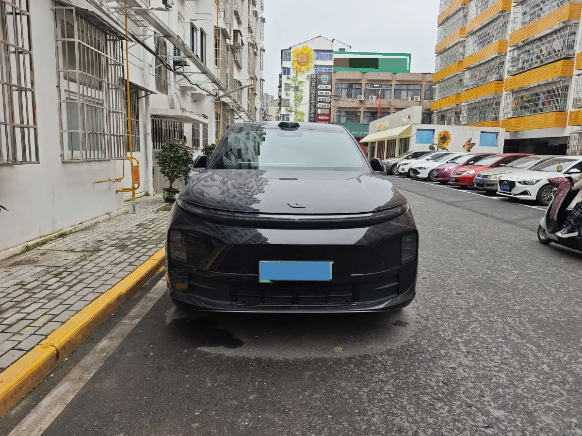 2024 Li L6 Range Extended 154HP L4 REEV 36.8KWH,autocango,china used car exporter,china ev exporter,chinese used car exporter,chinese used ev exporter