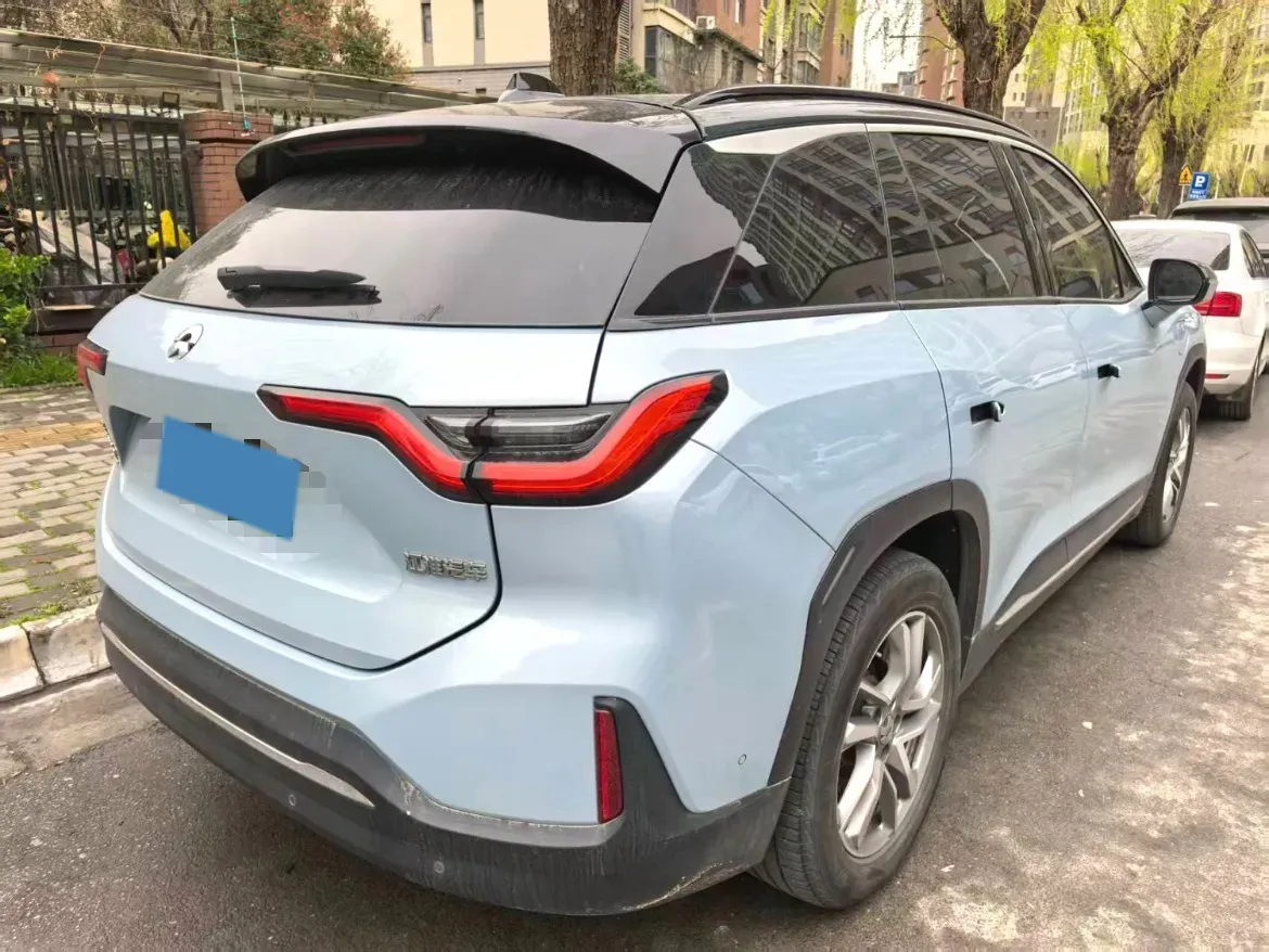 2020 NIO ES6 BEV 70KWH,autocango,china used car exporter,china ev exporter,chinese used car exporter,chinese used ev exporter