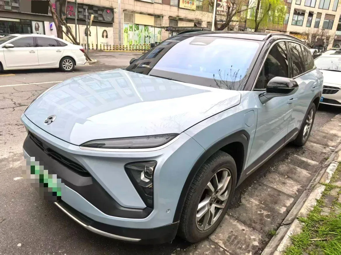 2020 NIO ES6 BEV 70KWH,autocango,china used car exporter,china ev exporter,chinese used car exporter,chinese used ev exporter