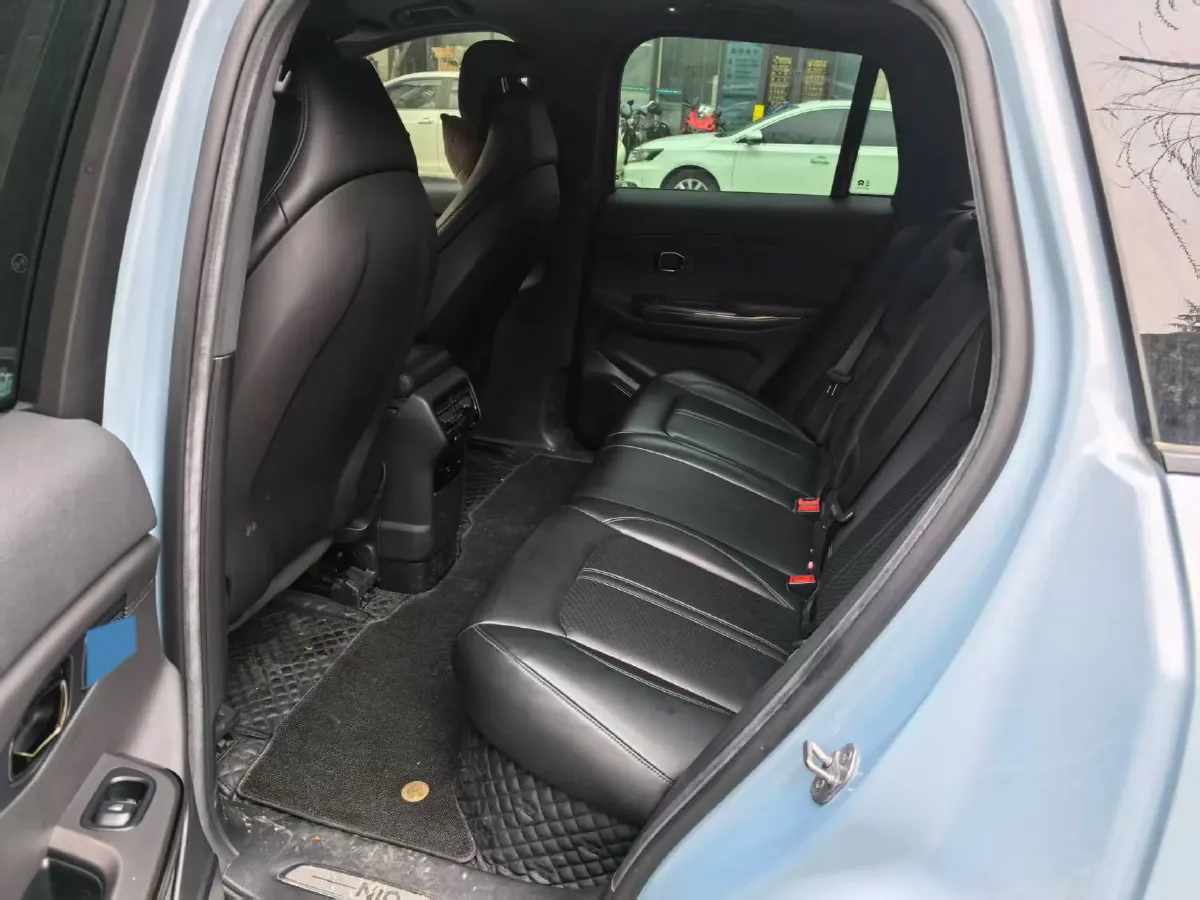 2020 NIO ES6 BEV 70KWH,autocango,china used car exporter,china ev exporter,chinese used car exporter,chinese used ev exporter