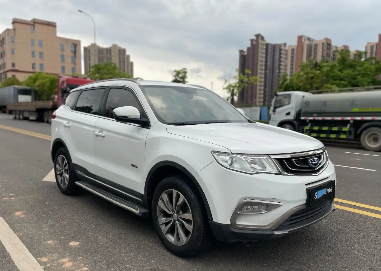2017 Bestune X80 2.0L 147HP L4 6AT,autocango,china used car exporter,china ev exporter,chinese used car exporter,chinese used ev exporter