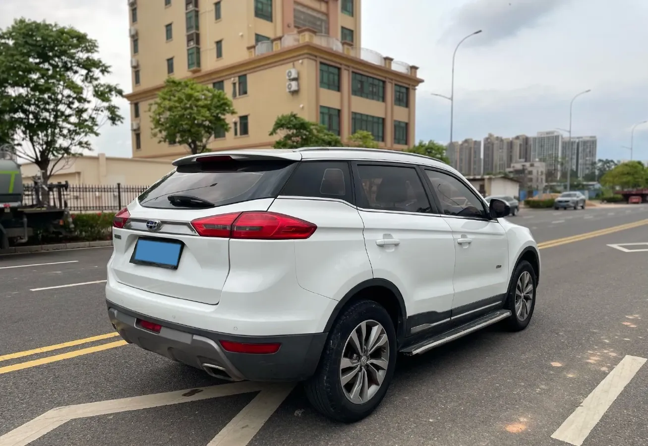 2017 Bestune X80 2.0L 147HP L4 6AT,autocango,china used car exporter,china ev exporter,chinese used car exporter,chinese used ev exporter