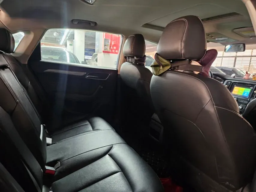 2018 HuangHai JiaoLong 2.4L 143HP L4 5AT,autocango,china used car exporter,china ev exporter,chinese used car exporter,chinese used ev exporter