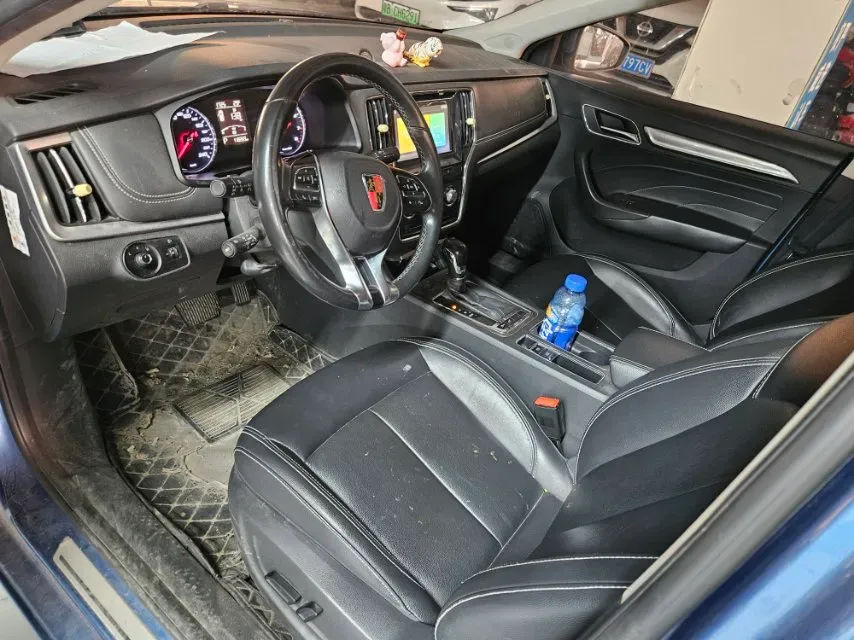 2018 HuangHai JiaoLong 2.4L 143HP L4 5AT,autocango,china used car exporter,china ev exporter,chinese used car exporter,chinese used ev exporter