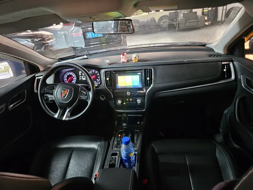 2018 HuangHai JiaoLong 2.4L 143HP L4 5AT,autocango,china used car exporter,china ev exporter,chinese used car exporter,chinese used ev exporter