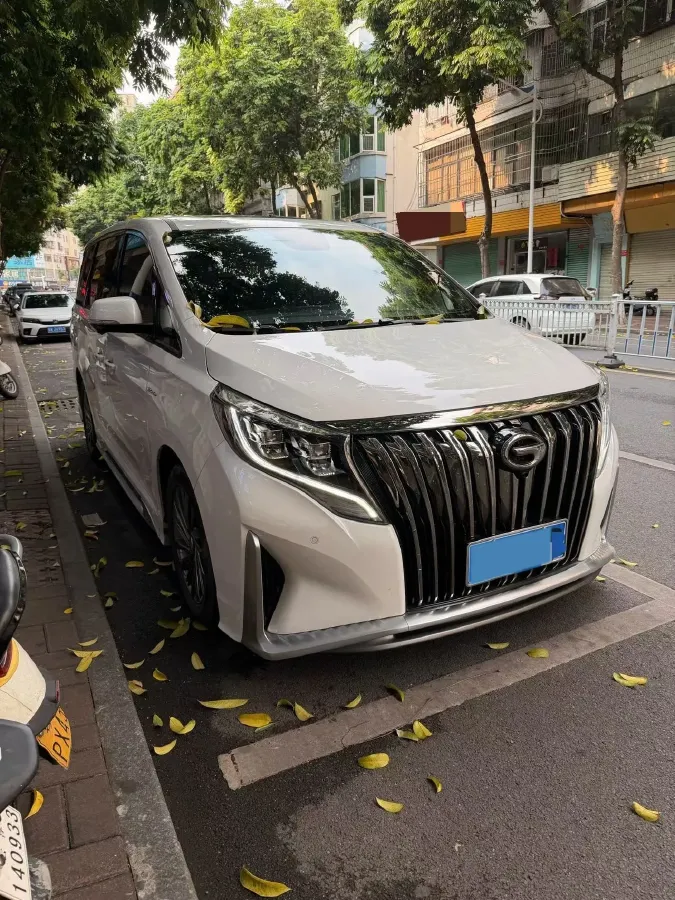 2021 GAC Trumpchi M8 2.0T 252HP L4 8AT,autocango,china used car exporter,china ev exporter,chinese used car exporter,chinese used ev exporter