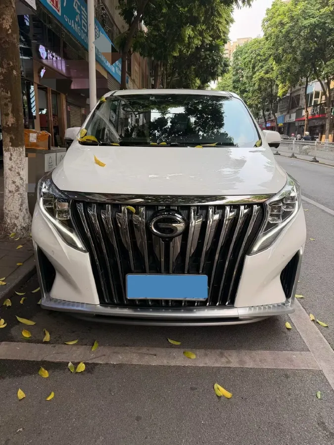 2021 GAC Trumpchi M8 2.0T 252HP L4 8AT,autocango,china used car exporter,china ev exporter,chinese used car exporter,chinese used ev exporter