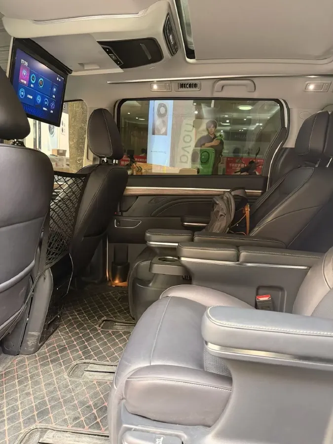 2021 GAC Trumpchi M8 2.0T 252HP L4 8AT,autocango,china used car exporter,china ev exporter,chinese used car exporter,chinese used ev exporter