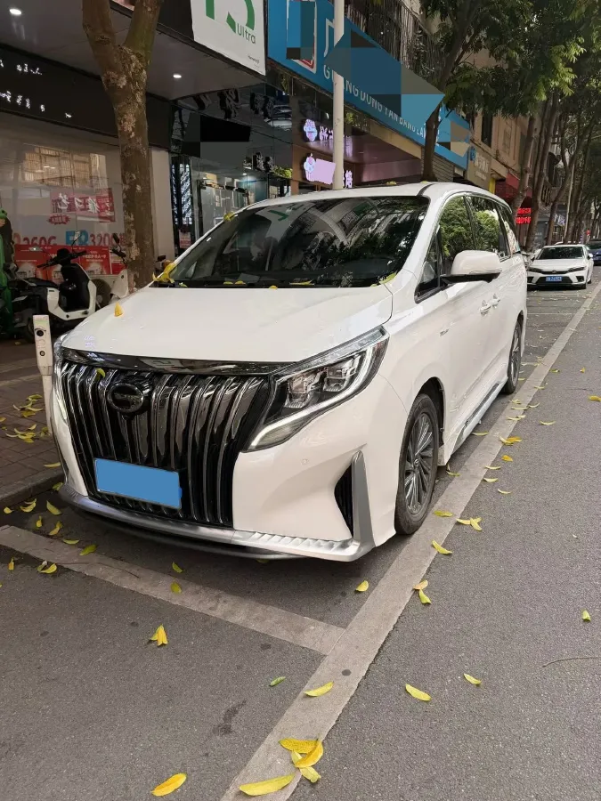 2021 GAC Trumpchi M8 2.0T 252HP L4 8AT,autocango,china used car exporter,china ev exporter,chinese used car exporter,chinese used ev exporter