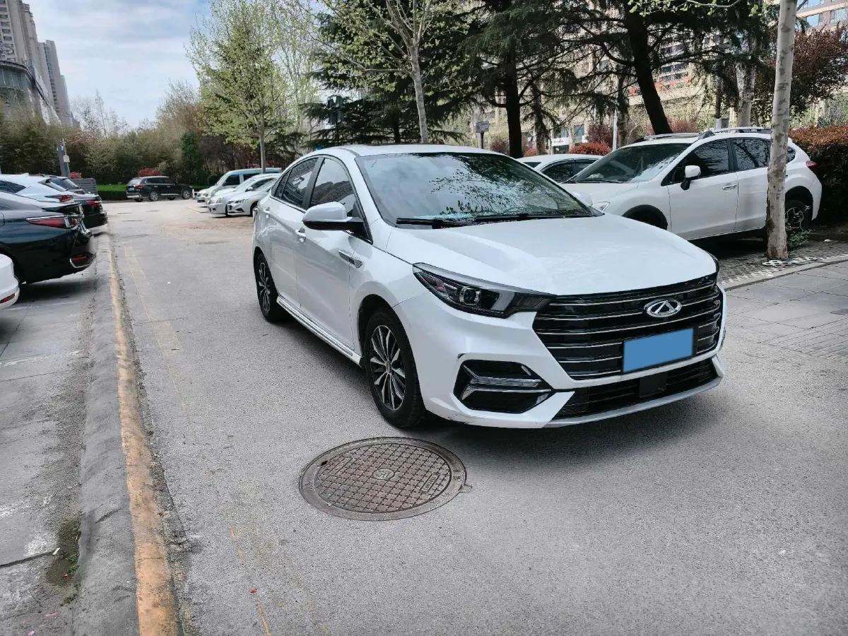 2021 Chery Arrizo 5 Plus 1.5T 156HP L4 CVT,autocango,china used car exporter,china ev exporter,chinese used car exporter,chinese used ev exporter