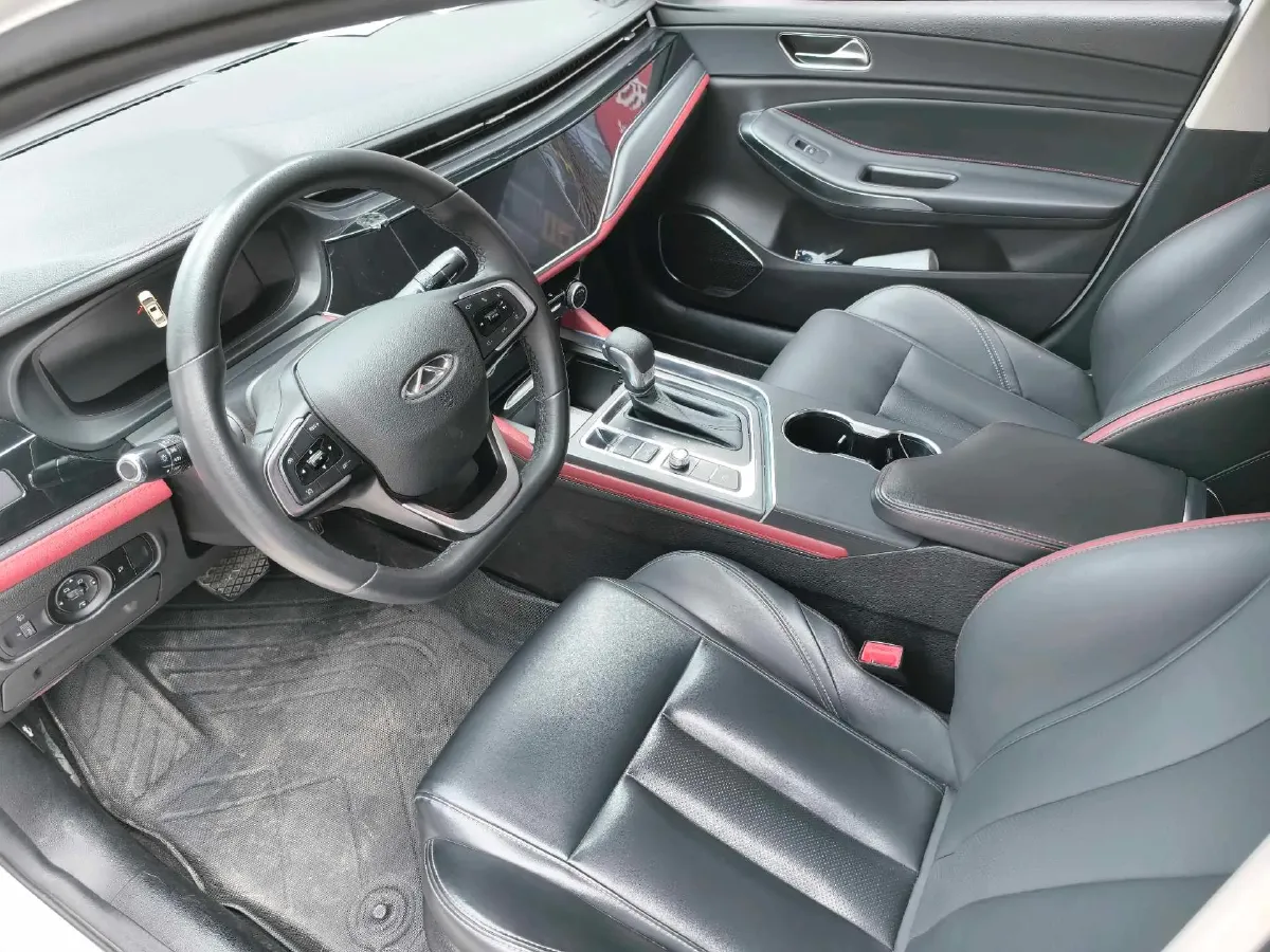 2021 Chery Arrizo 5 Plus 1.5T 156HP L4 CVT,autocango,china used car exporter,china ev exporter,chinese used car exporter,chinese used ev exporter