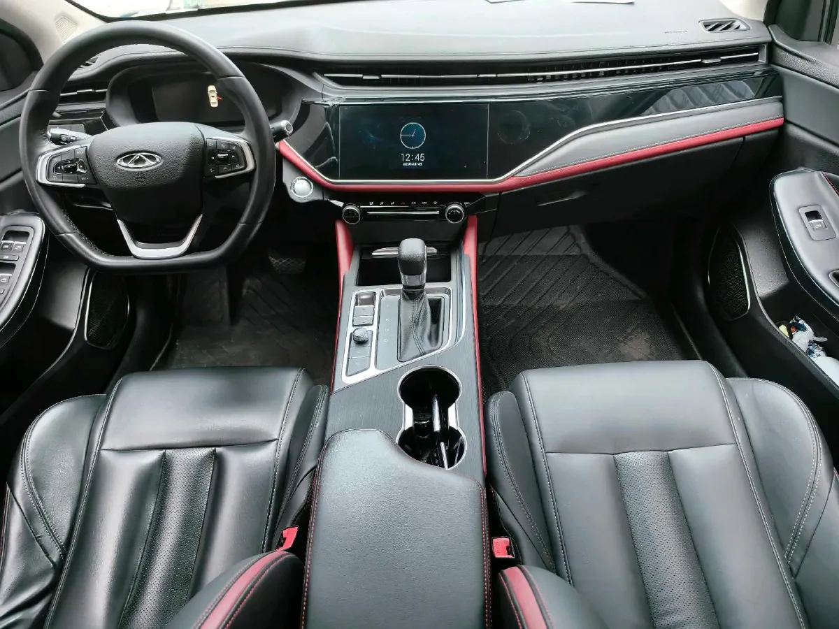 2021 Chery Arrizo 5 Plus 1.5T 156HP L4 CVT,autocango,china used car exporter,china ev exporter,chinese used car exporter,chinese used ev exporter