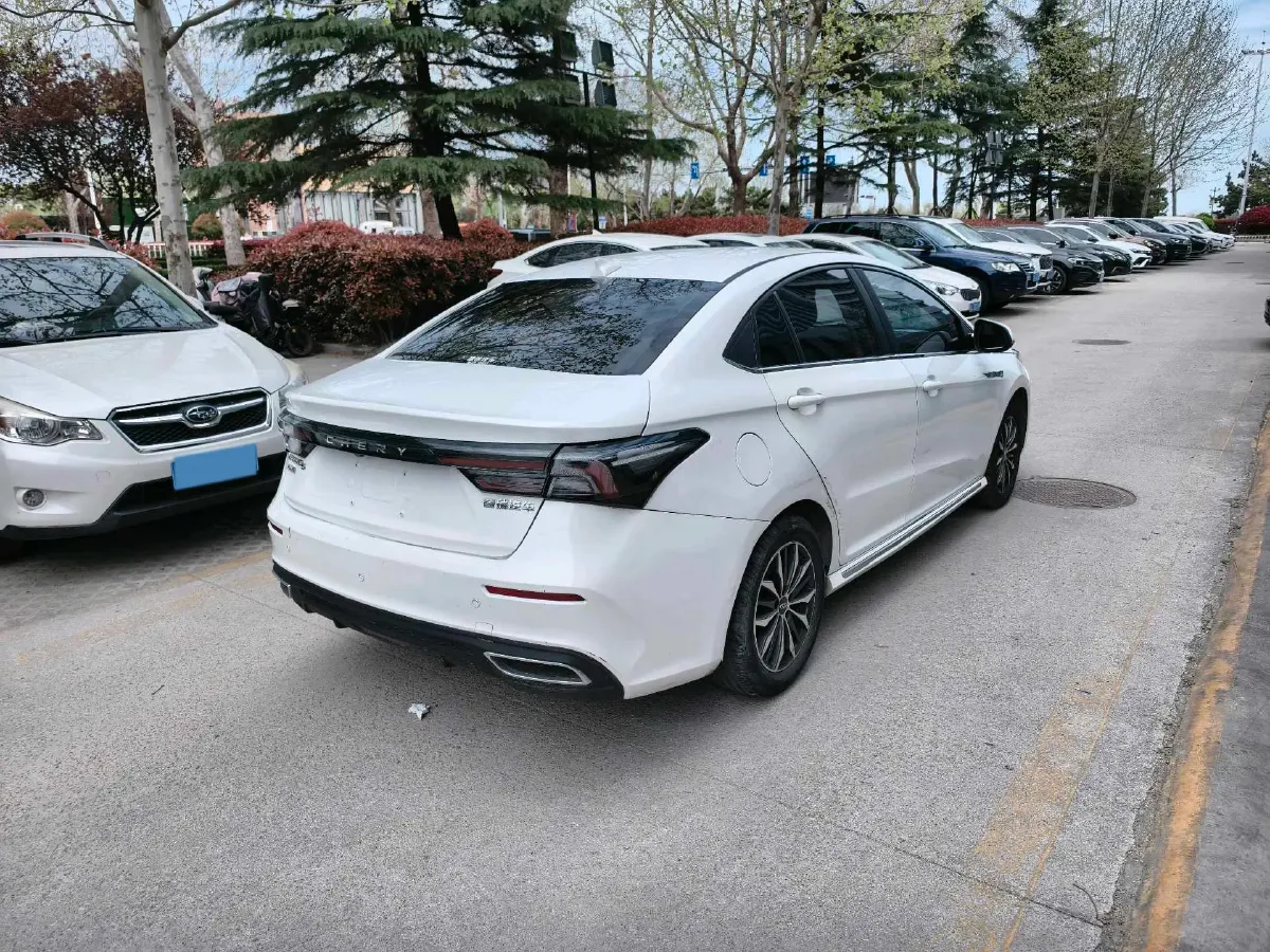 2021 Chery Arrizo 5 Plus 1.5T 156HP L4 CVT,autocango,china used car exporter,china ev exporter,chinese used car exporter,chinese used ev exporter