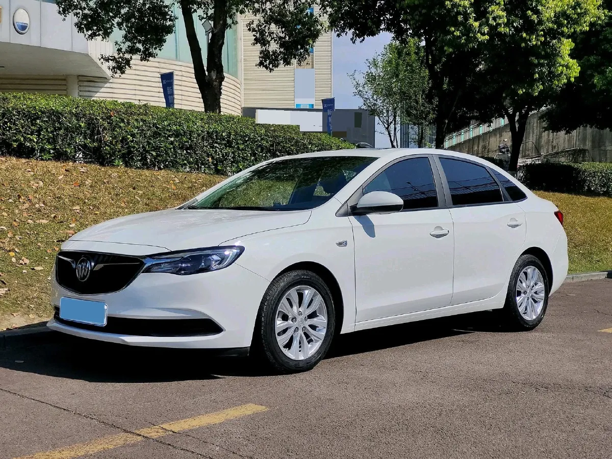 2021 Buick Excelle 1.5L 113HP L4 6AT,autocango,china used car exporter,china ev exporter,chinese used car exporter,chinese used ev exporter