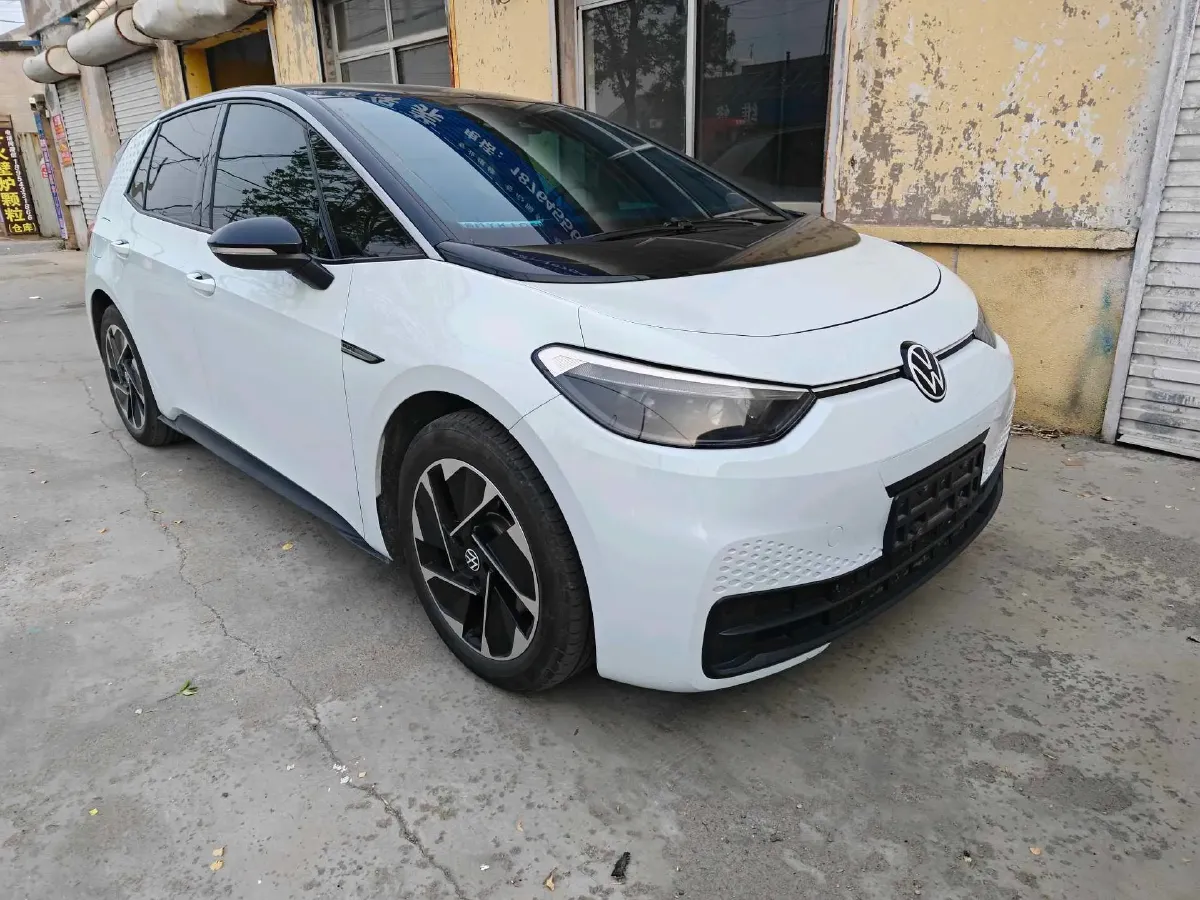 2023 Volkswagen ID.3 BEV 52.8KWH,autocango,china used car exporter,china ev exporter,chinese used car exporter,chinese used ev exporter