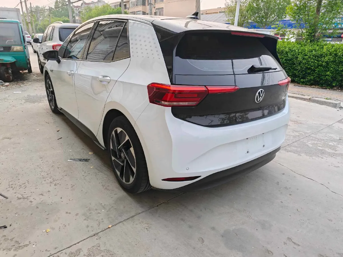 2023 Volkswagen ID.3 BEV 52.8KWH,autocango,china used car exporter,china ev exporter,chinese used car exporter,chinese used ev exporter