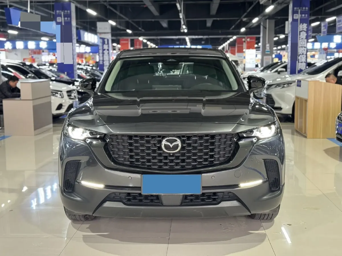 2023 Mazda CX-50 2.0L 155HP L4 6AT,autocango,china used car exporter,china ev exporter,chinese used car exporter,chinese used ev exporter