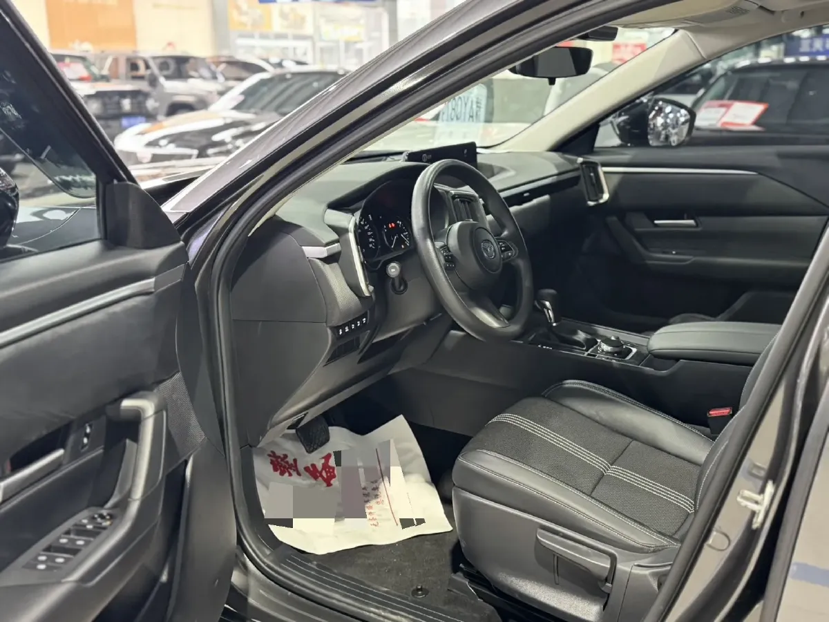 2023 Mazda CX-50 2.0L 155HP L4 6AT,autocango,china used car exporter,china ev exporter,chinese used car exporter,chinese used ev exporter