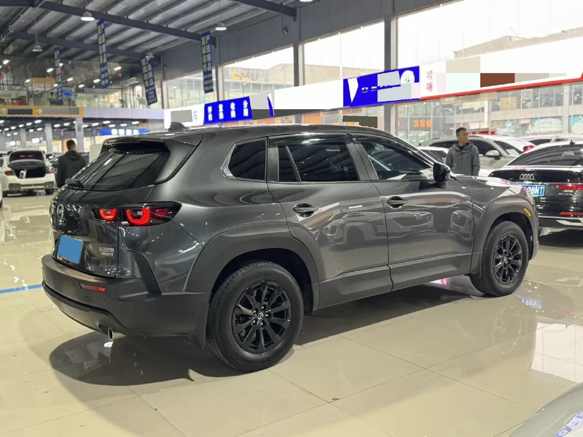 2023 Mazda CX-50 2.0L 155HP L4 6AT,autocango,china used car exporter,china ev exporter,chinese used car exporter,chinese used ev exporter