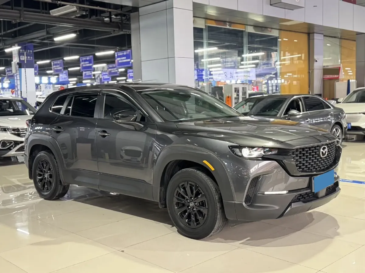 2023 Mazda CX-50 2.0L 155HP L4 6AT,autocango,china used car exporter,china ev exporter,chinese used car exporter,chinese used ev exporter